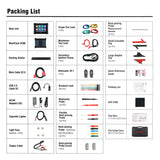 Autel Maxisys Ultra Packing List