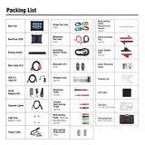Autel MaxiSys Ultra 2023 Top Intelligent Diagnostic Scanner Package List
