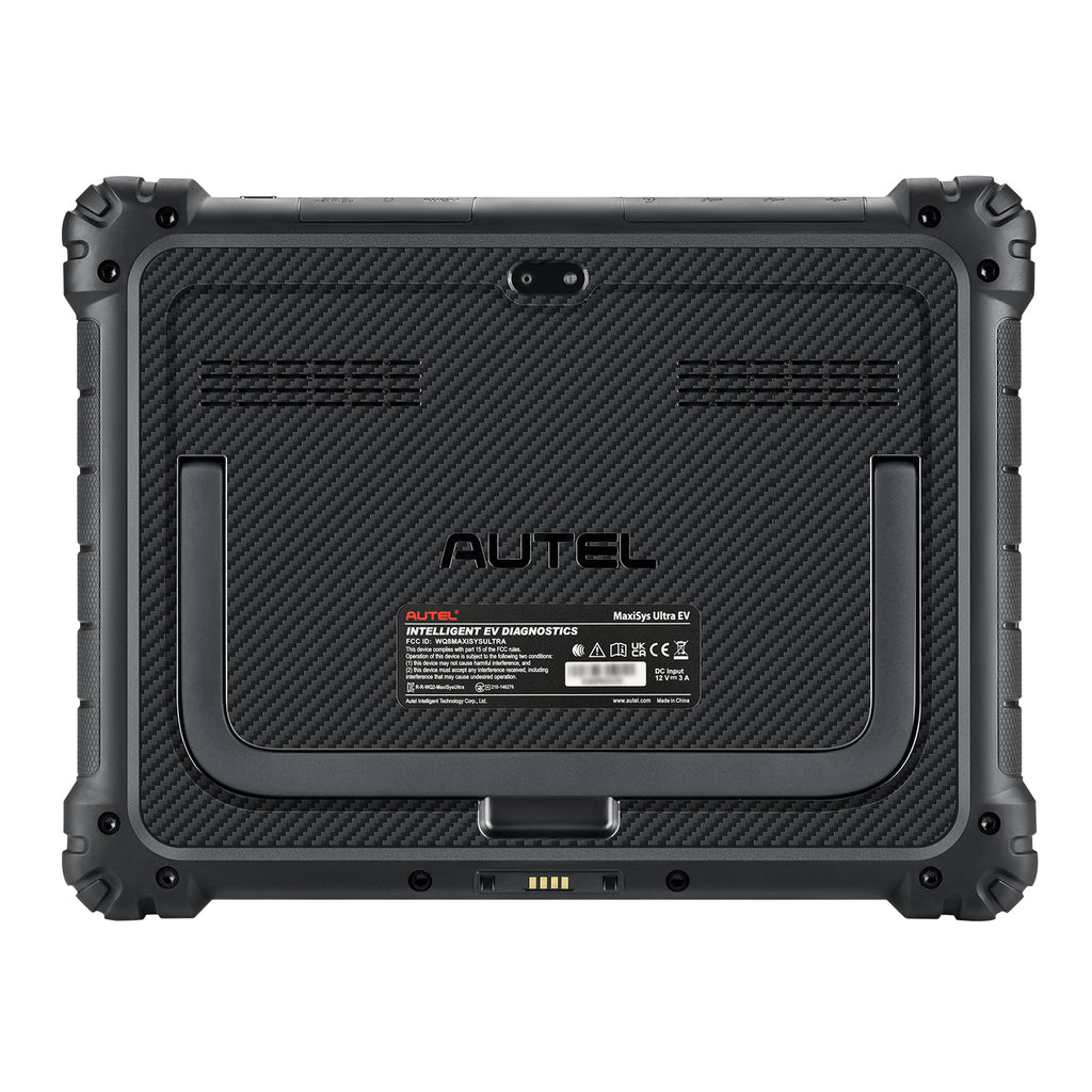 Pellicola Protettiva Vetro Per Autel MaxiSys Elite II PRO - Foto 12