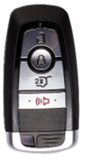 Autel IKEYFD004AL Ford-Style Programmable Smart Key Work With KM100