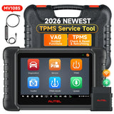 Autel MaxiDAS DS808S-TS Diagnostic Scanner and TPMS Tool