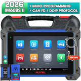Autel MaxiIM IM608S II IM608 PRO II Key Programming Tool