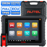 Autel MaxiCOM MK906S PRO TS Diagnostic Scanner and TPMS Tool