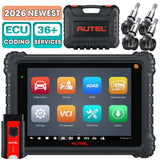 Autel MaxiCOM MK906S PRO TS Diagnostic Scanner and TPMS Tool