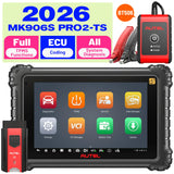 Autel MaxiCOM MK906S PRO2-TS Diagnostic Scanner and TPMS Tool