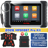 Autel MaxiPRO MP808BT PRO KIT Diagnostic Scanner