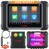 Autel MaxiPRO MP808Z-TS MP808TS Diagnostic Scanner and TPMS Tool