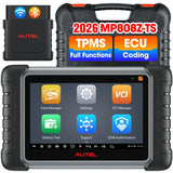 Autel MaxiPRO MP808Z-TS MP808TS Diagnostic Scanner and TPMS Tool