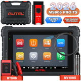 Autel MaxiSys MS906 PRO-TS Diagnostic Scanner and TPMS Tool