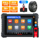 Autel MaxiSys MS906 PRO-TS Diagnostic Scanner and TPMS Tool
