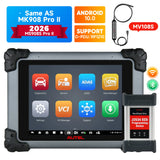 Autel MaxiSys MS908S PRO II diagnostic scanner