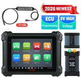 Autel Maxisys MS909EV Intelligent EV Diagnostics Scanner, ECU Programming & Coding