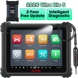 Autel MaxiCOM Ultra Lite S Diagnostic Scanner