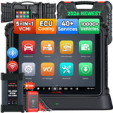 Autel MaxiCOM Ultra Lite S Diagnostic Scanner