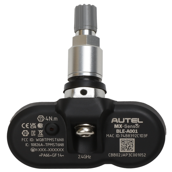 Autel TPMS Sensor BLE-A001 Tesla Sensor, New Autel MX-Sensor Tesla ...