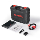 autel maxicom mk808bt auto diagnostic tool obd2 scanner better mk808 mx808 code readers & scanners