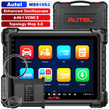 Autel MaxiSys MS919S2 MS919 S2 Diagnostic Scanner With AI, 6-IN-1 VCMI2, Enhanced Oscilloscope, Topology Map 3.0, Supports Wi-Fi 6, Upgraded of Autel MS909