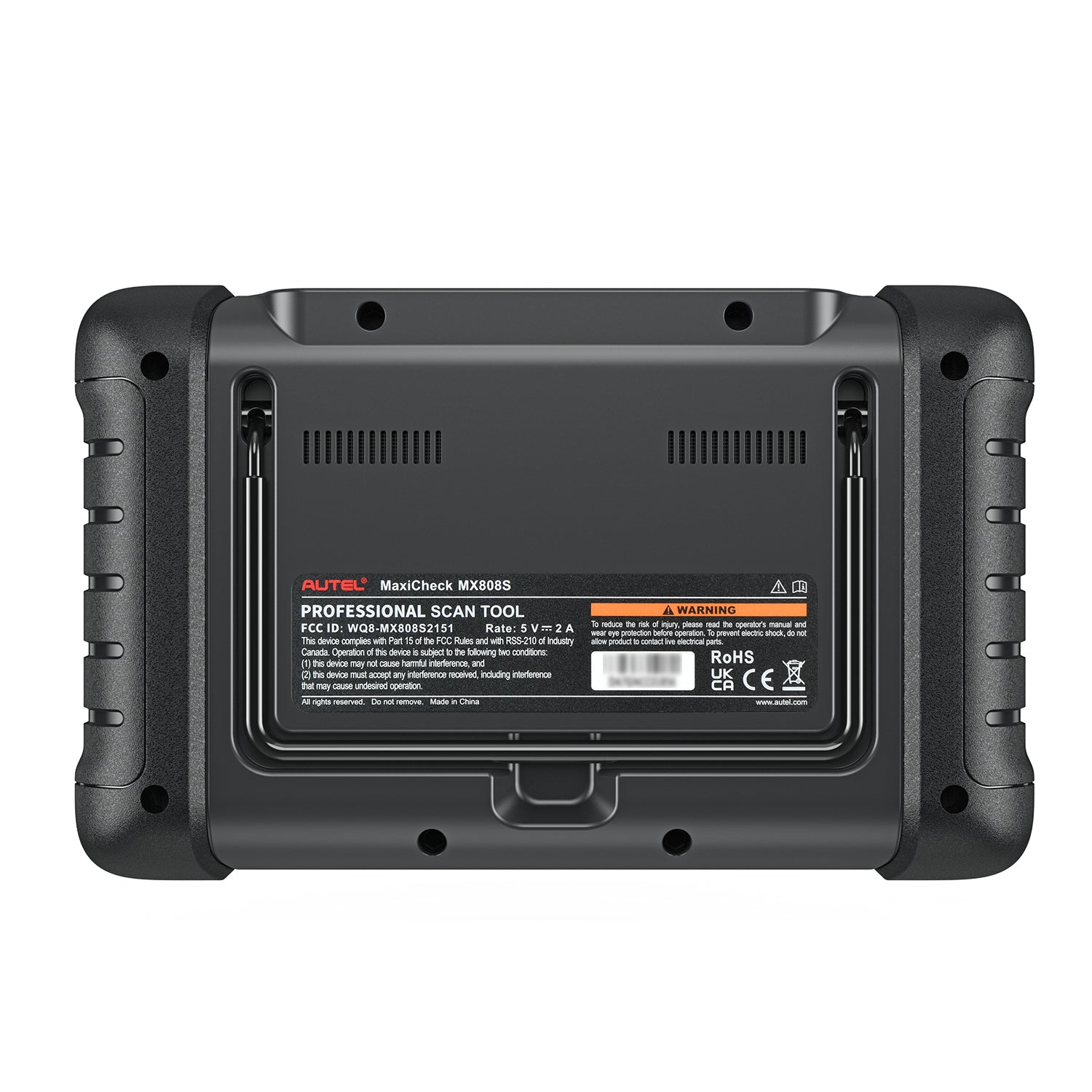 Maxis Scanner Autel MaxiCheck MX808S All System Diagnostic Scanner 2024 - Buy Now ...