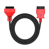 Autel OBD2 Extension Cable 3m/10ft, Full 16 Pin Male to Female OBDII Diagnostic Extension Cord Adapter for All OBD2 Vehicles