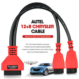 Autel OBD2 Adapter for Chrysler 12+8 Programming Cable Connector 0.4M