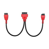 Autel OBD2 Adapter for Chrysler 12+8 Programming Cable Connector 0.4M