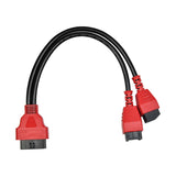 Autel OBD2 Adapter for Chrysler 12+8 Programming Cable Connector 0.4M