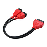 Autel OBD2 Adapter for Chrysler 12+8 Programming Cable Connector 0.4M