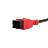 Autel OBD2 Adapter for Chrysler 12+8 Programming Cable Connector