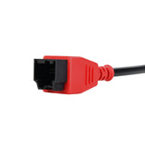 Autel OBD2 Adapter for Chrysler 12+8 Programming Cable Connector