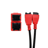 Autel OBD2 Adapter for Chrysler 12+8 Programming Cable Connector