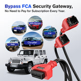 Autel OBD2 Adapter for Chrysler 12+8 Programming Cable Connector 0.8m