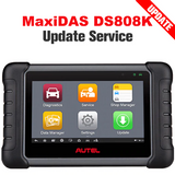 maxidas ds808k update service