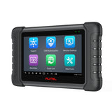 Autel MaxiDAS DS808S 2024 ECU Coding Scan Tool, Bi-Directional Control/Active Test, Full System Diagnostic Scanner, Upgraded Ver. Of DS808/MP808, Same as MP808S