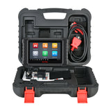 Autel MaxiDAS DS808S 2024 ECU Coding Scan Tool, Bi-Directional Control/Active Test, Full System Diagnostic Scanner, Upgraded Ver. Of DS808/MP808, Same as MP808S