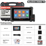 Autel MaxiDAS DS900-TS Packing List