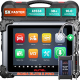 Autel Maxisys Elite II Pro and MV108S