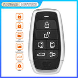 Autel smart key work with km100