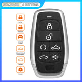 Autel smart key work with km100