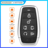 Autel smart key work with km100