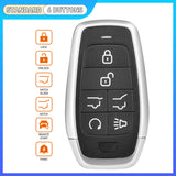 Autel smart key work with km100