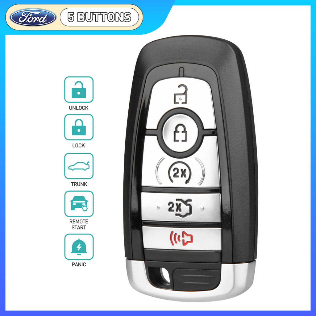 How Smart Key Works at Sean Swick blog