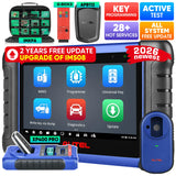 autel maxiim im508s car key programming kit