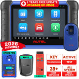 autel maxiim im508s car key programming kit