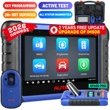 autel maxiim im508s car key programming kit