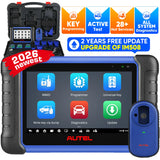 autel maxiim im508s car key programming kit