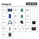 Autel MaxiIM IM508S Professional Key Fob Programming Tool, Full System Diagnostic, 28+ Services, Bidirectional & Active Test, Get Free G-BOX3, Advanced Ver. of IM508, KM100