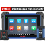 [NASTF SDRM Subscription is required] Autel MaxiIM IM608S II / IM608 PRO II 2026 Newly Released All-in-one Key Programming Tool, With All Key Lost, IMMO Function, ECU Coding, Upgrade of IM508, IM608, IM608 PRO, Same as IM608 PRO II