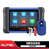 Autel MaxiIM IM508S and OTOFIX and G-BOX3 Upgrade of Autel IM508