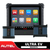 Autel MaxiSys Ultra EV Intelligent Diagnosis EV Diagnostics Upgrade Kit ECU Programming