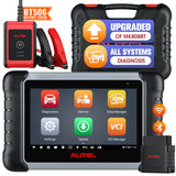 Autel MaxiCOM MK808BT PRO and BT506